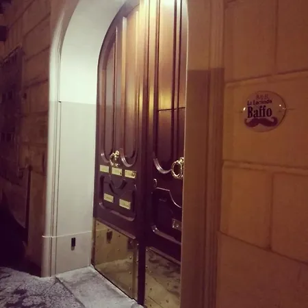La Del Baffo Capua