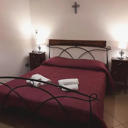 La Del Baffo Guest house *