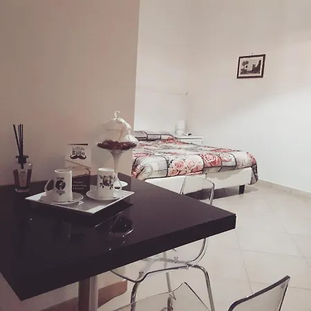 Guest house La Del Baffo *