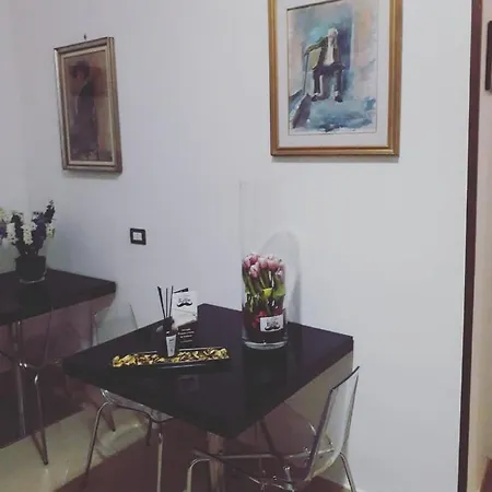 La Del Baffo Guest house