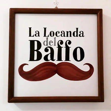 Guest house La Del Baffo *