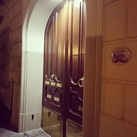 Guest house La Del Baffo 3*
