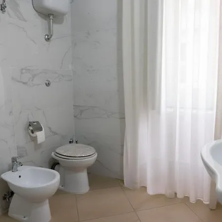 La Del Baffo Guest house