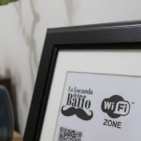 Pensjonat La Del Baffo 3*