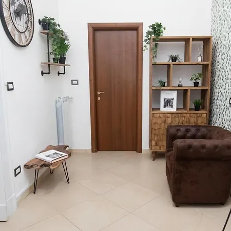Konukevi La Del Baffo Capua
