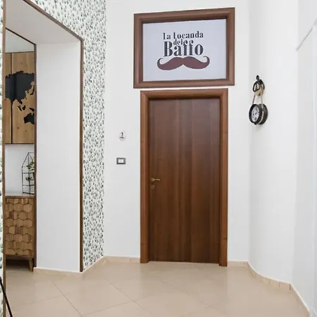 Konukevi La Del Baffo