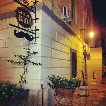 Guest house La Del Baffo