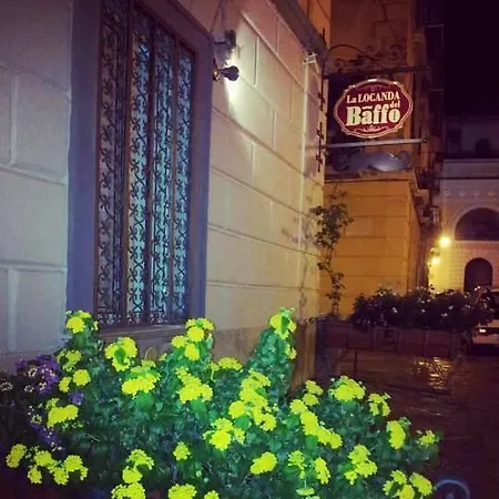 Guest house La Del Baffo